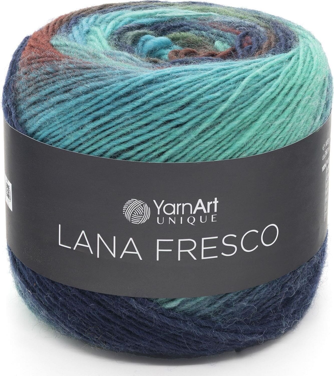 Pletacia priadza Yarn Art Lana Fresco 8112 Pletacia priadza