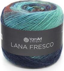 Pletacia priadza Yarn Art Lana Fresco 8112 Pletacia priadza