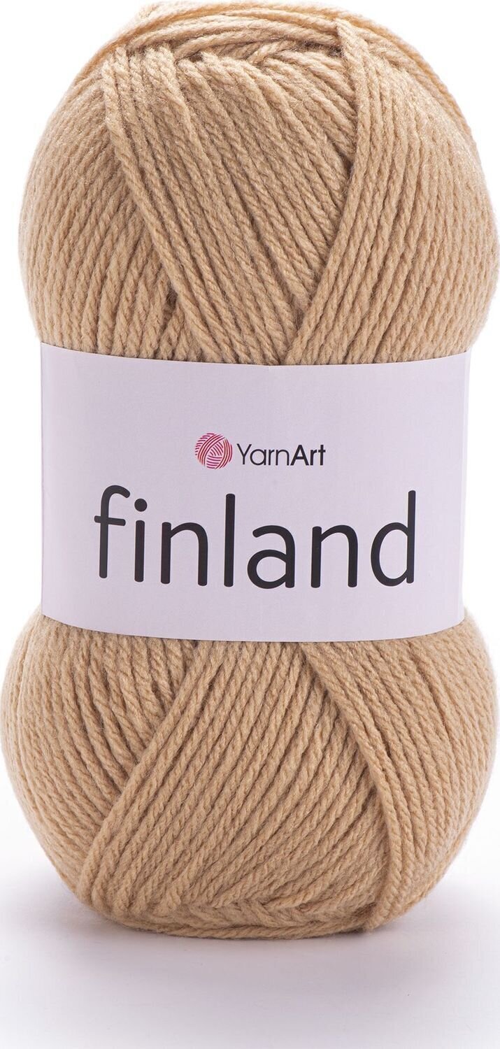 Pletacia priadza Yarn Art Finland 805 Pletacia priadza