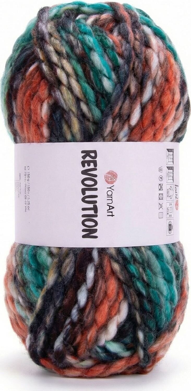 Kudumislõng Yarn Art Revolution 1616 Kudumislõng