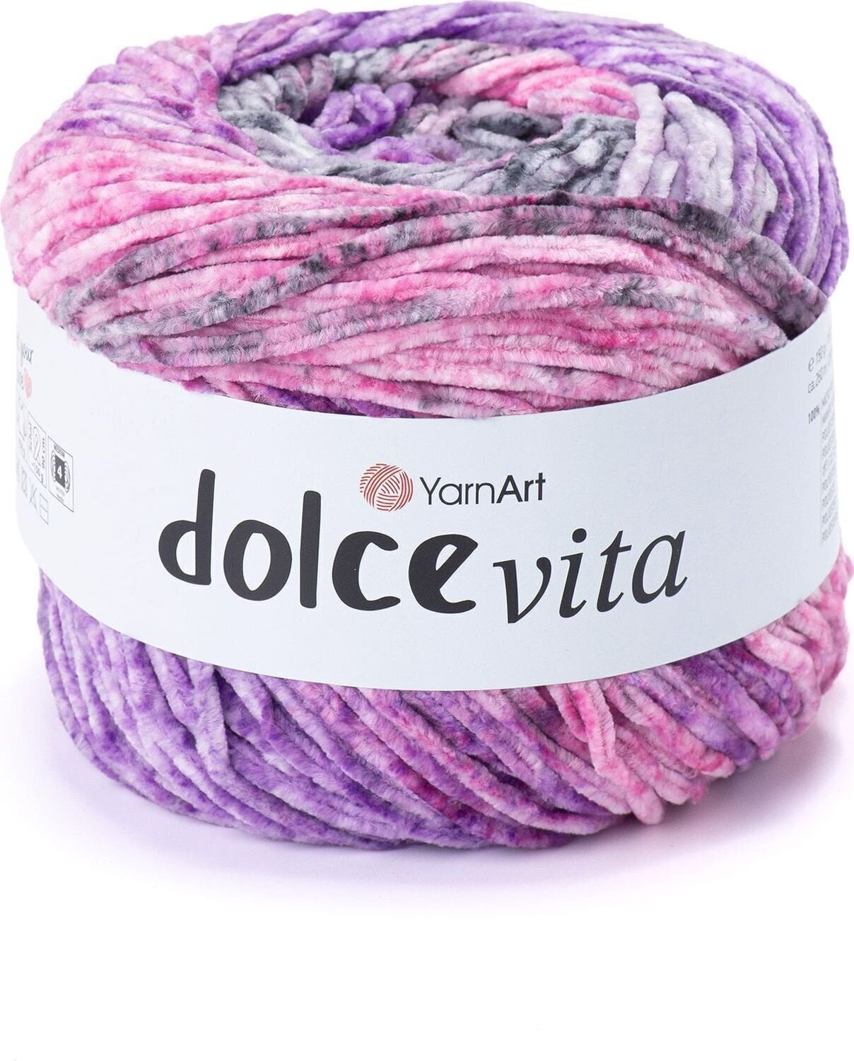 Kudumislõng Yarn Art Dolce Vita 3418 Kudumislõng