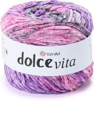 Pređa za pletenje Yarn Art Dolce Vita 3418 Pređa za pletenje