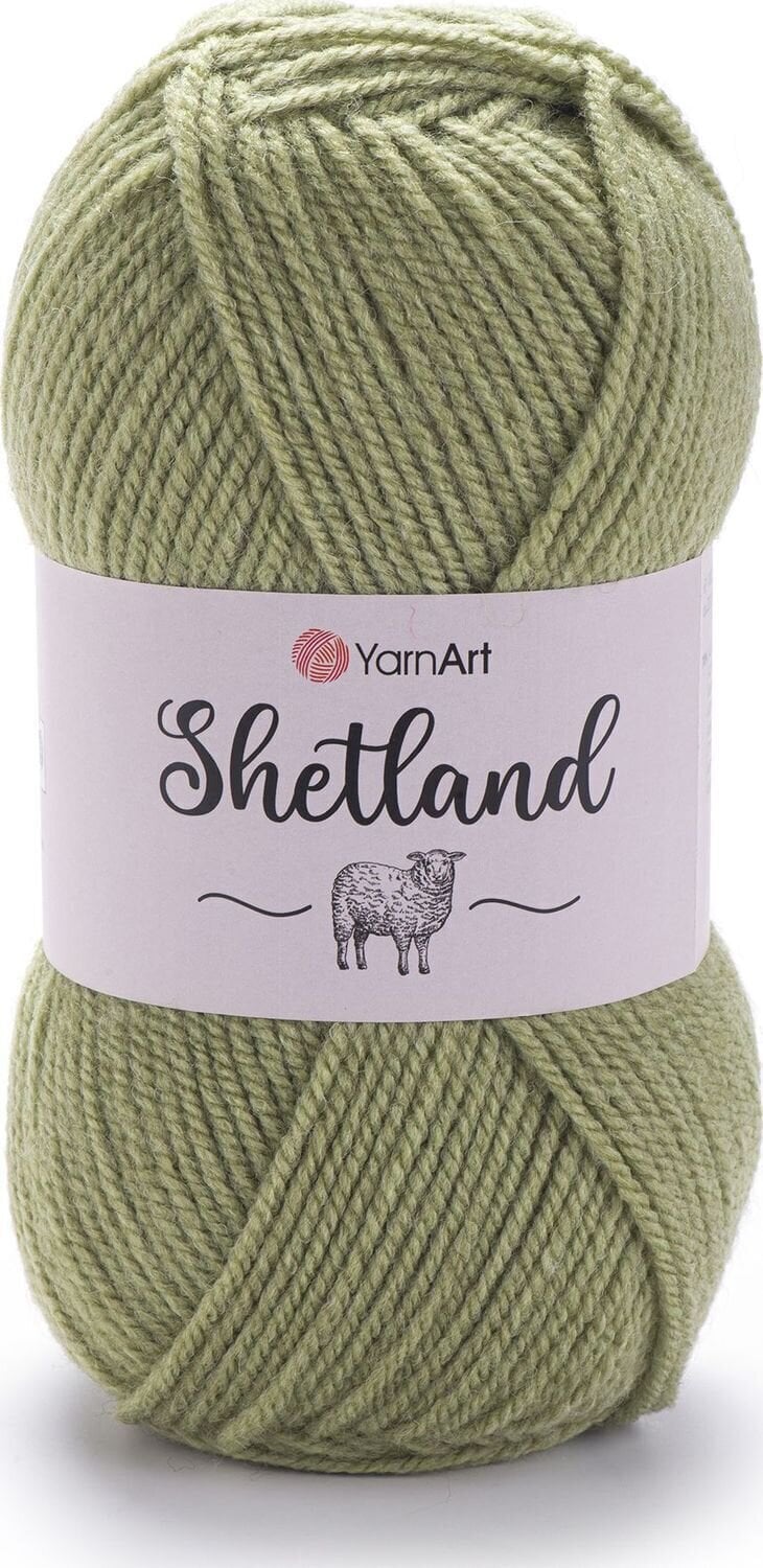 Kudumislõng Yarn Art Shetland 525 Kudumislõng