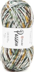 Strikkegarn Yarn Art Passion 1242 Strikkegarn
