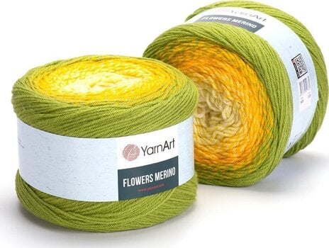 Pletacia priadza Yarn Art Flowers Merino 549 Pletacia priadza - 1