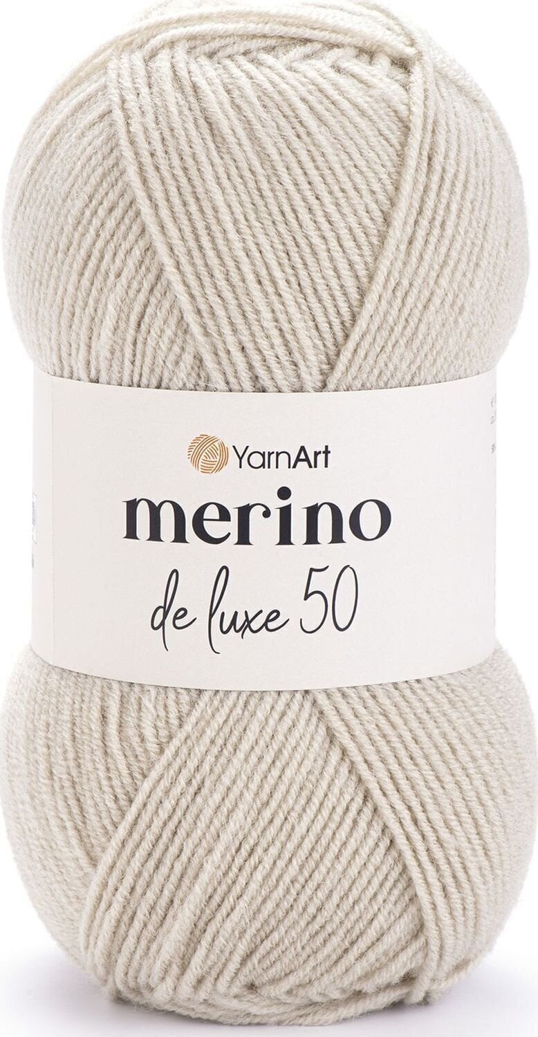 Strickgarn Yarn Art Merino De Luxe 33 Strickgarn