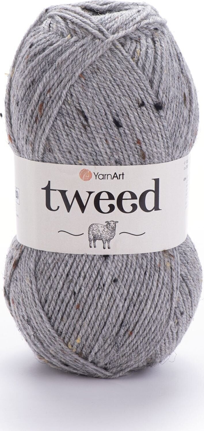 Knitting Yarn Yarn Art Tweed 226 Knitting Yarn