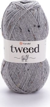 Knitting Yarn Yarn Art Tweed 226 Knitting Yarn - 1