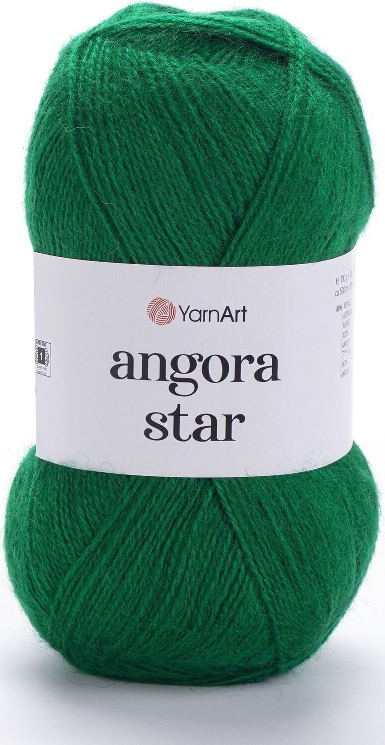 Kudumislõng Yarn Art Angora Star 338 Kudumislõng