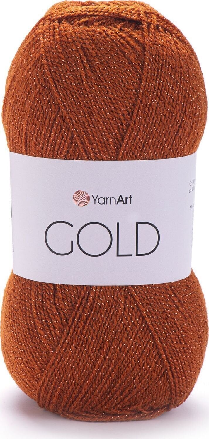 Stickgarn Yarn Art Gold 9847 Stickgarn