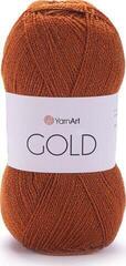 Pređa za pletenje Yarn Art Gold 9847 Pređa za pletenje