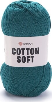 Strikkegarn Yarn Art Cotton Soft 63 Strikkegarn - 1