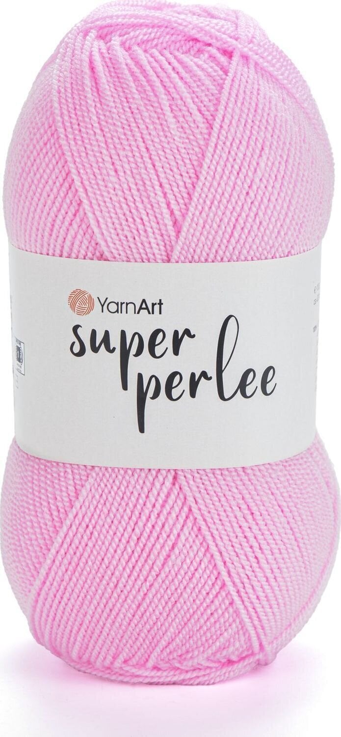 Pređa za pletenje Yarn Art Super Perlee 20 Pređa za pletenje