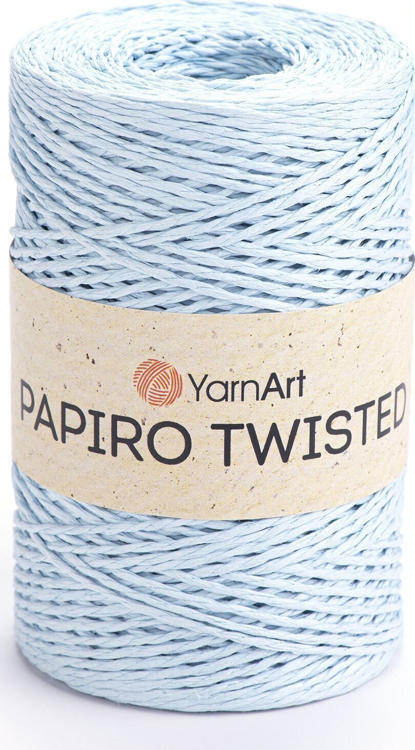 Kudumislõng Yarn Art Papiro Twisted 1314 Kudumislõng