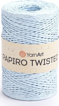 Kudumislõng Yarn Art Papiro Twisted 1314 Kudumislõng - 1