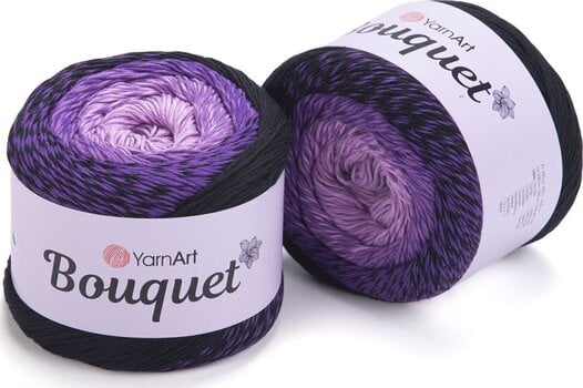 Strickgarn Yarn Art Bouquet 724 Strickgarn - 1