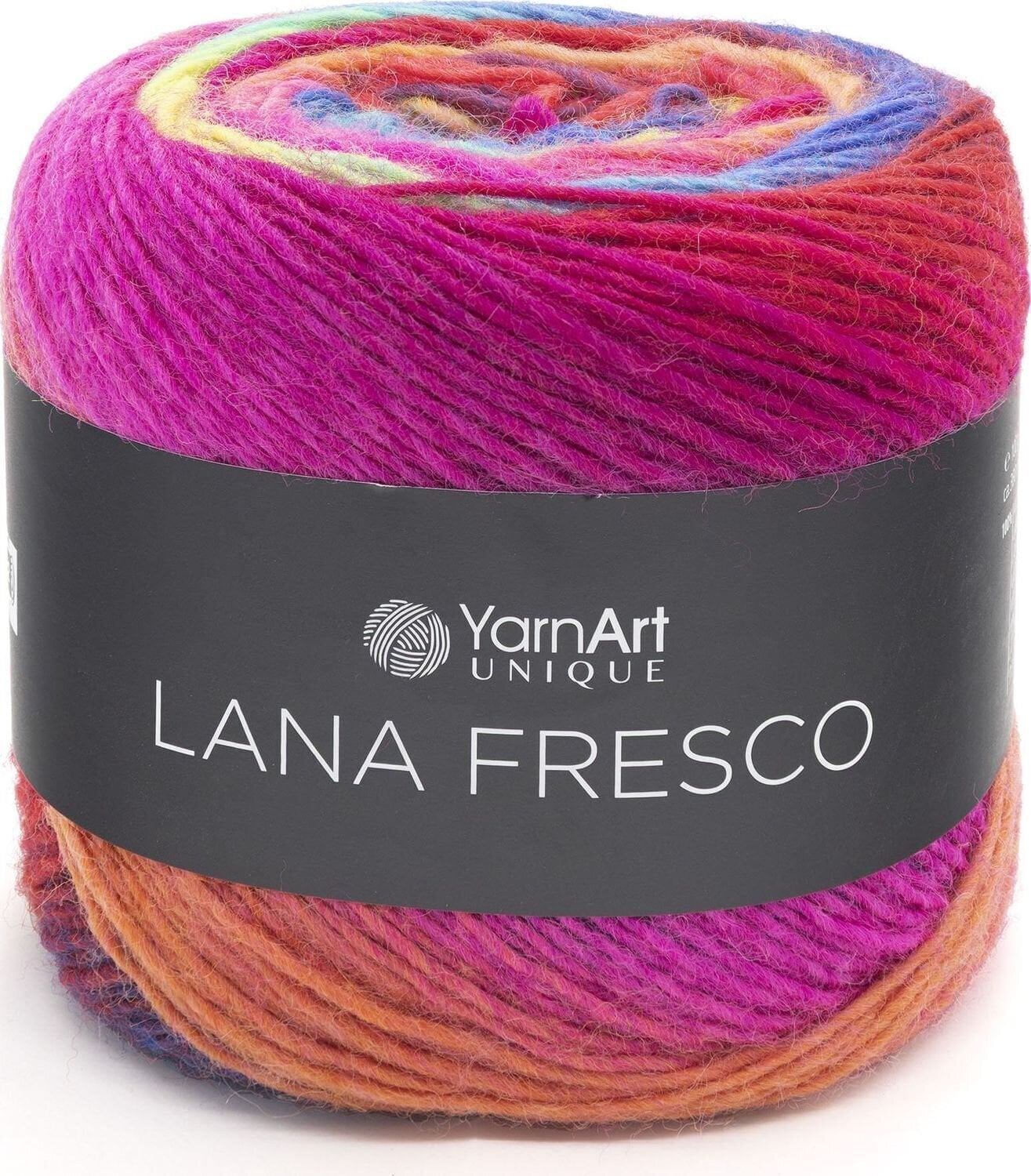 Knitting Yarn Yarn Art Lana Fresco 8113 Knitting Yarn