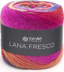 Knitting Yarn Yarn Art Lana Fresco 8113 Knitting Yarn