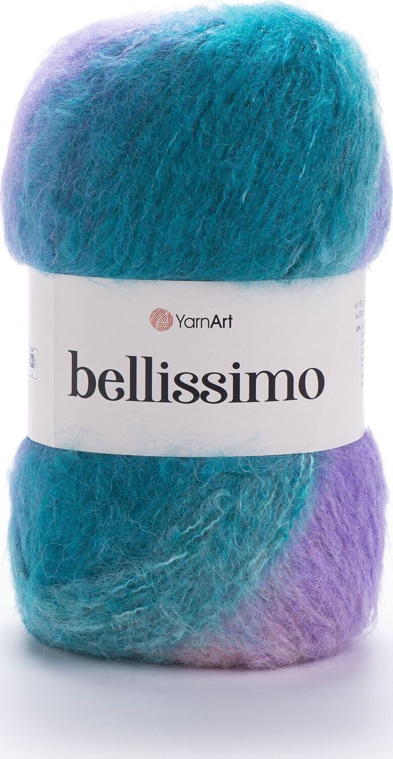 Kudumislõng Yarn Art Bellissimo 1414 Kudumislõng