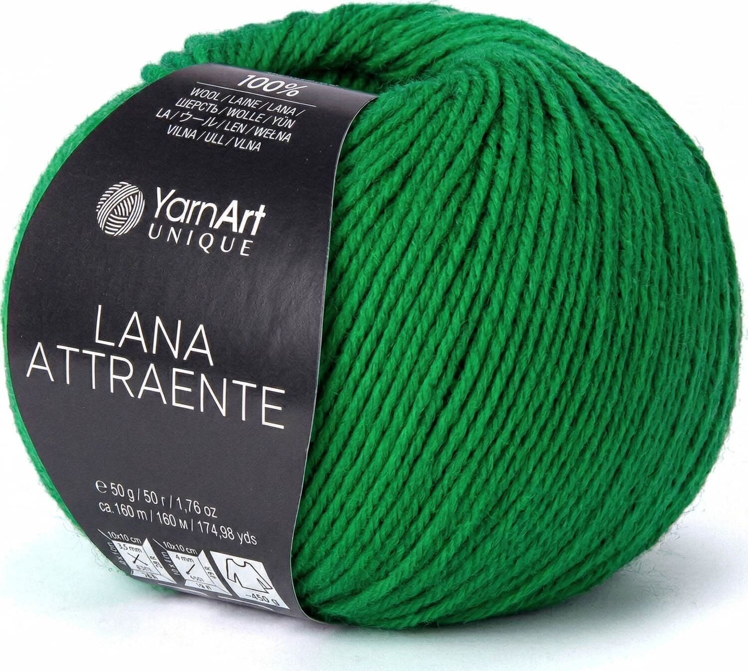 Knitting Yarn Yarn Art Lana Attraente 6661 Knitting Yarn