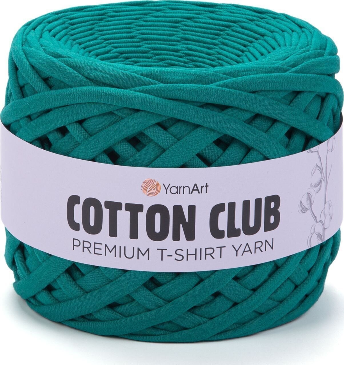 Kudumislõng Yarn Art Cotton Club 7361 Kudumislõng