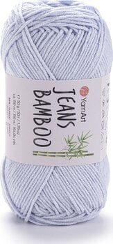 Pređa za pletenje Yarn Art Jeans Bamboo 126 Pređa za pletenje - 1