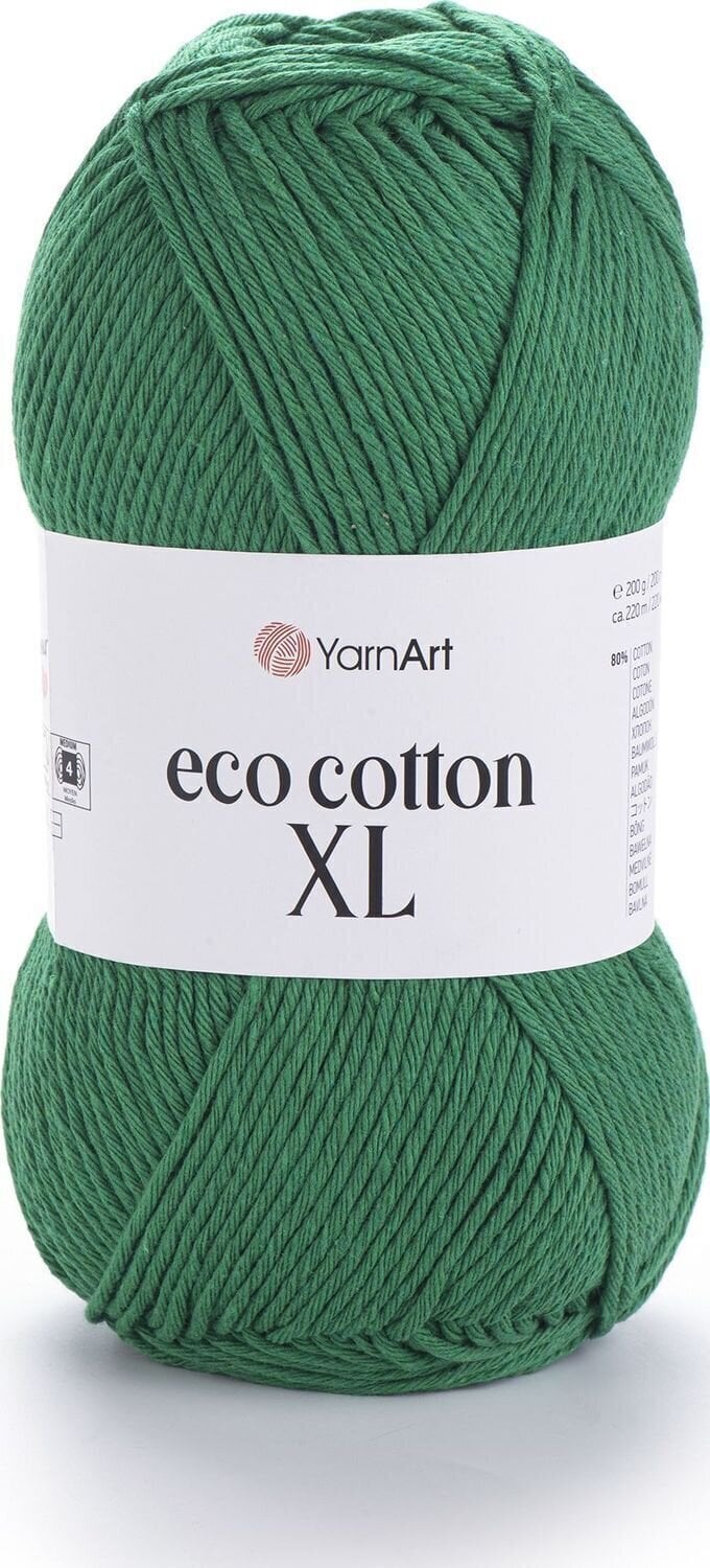 Pređa za pletenje Yarn Art Eco Cotton Xl 767 Pređa za pletenje