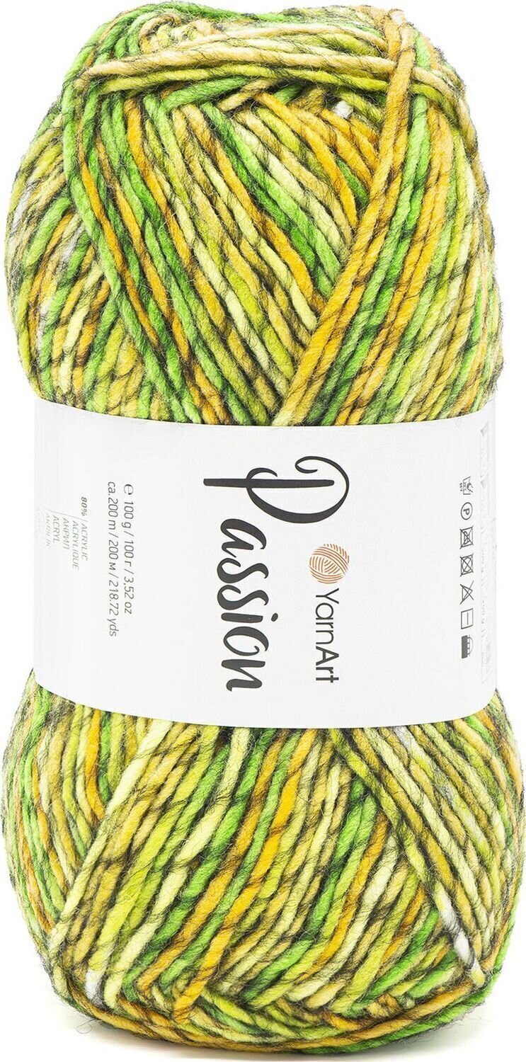 Kudumislõng Yarn Art Passion 1243 Kudumislõng