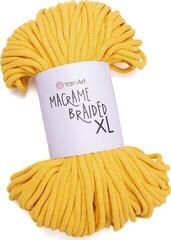 Cable Yarn Art Macrame Braided Xl 82 m 764 Cable
