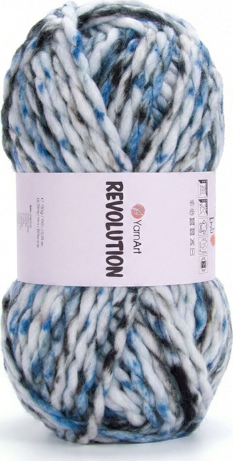 Kudumislõng Yarn Art Revolution 1617 Kudumislõng