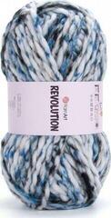 Mezgimo siūlai Yarn Art Revolution 1617 Mezgimo siūlai