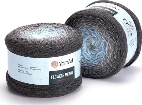 Knitting Yarn Yarn Art Flowers Merino 550 Knitting Yarn - 1