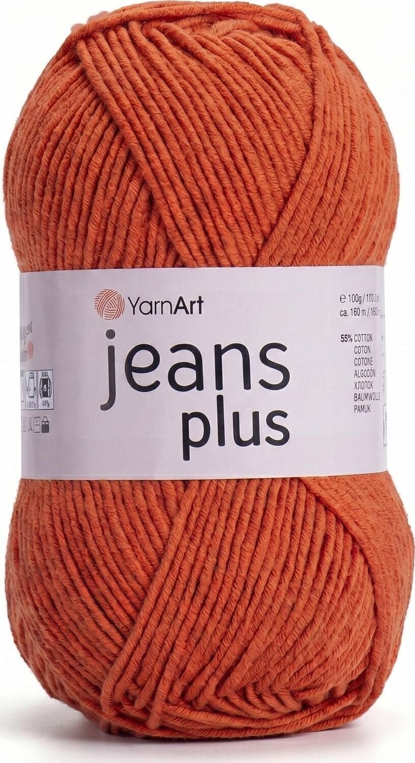 Knitting Yarn Yarn Art Jeans Plus 85 Knitting Yarn