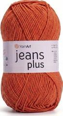 Pređa za pletenje Yarn Art Jeans Plus 85 Pređa za pletenje