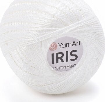 Kudumislõng Yarn Art Iris 910 Kudumislõng - 1