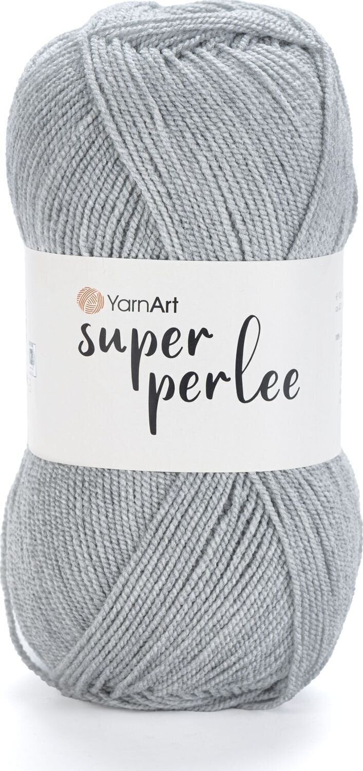 Stickgarn Yarn Art Super Perlee 804 Stickgarn