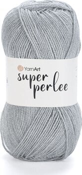 Stickgarn Yarn Art Super Perlee 804 Stickgarn - 1