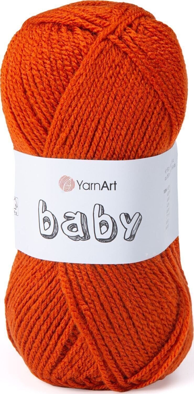 Kudumislõng Yarn Art Baby 847 Kudumislõng