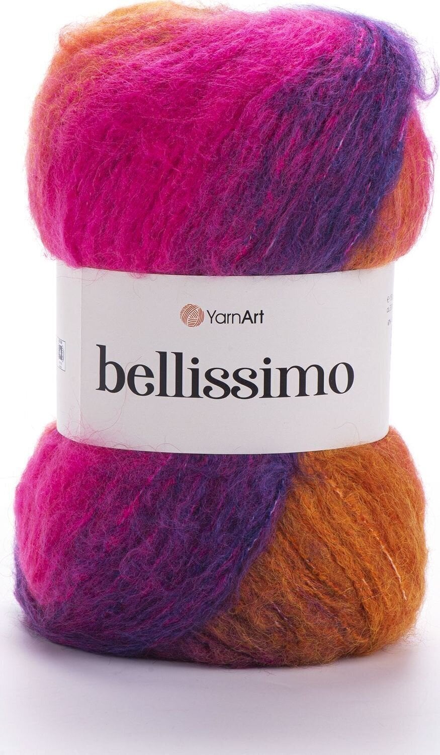 Pletacia priadza Yarn Art Bellissimo 1415 Pletacia priadza
