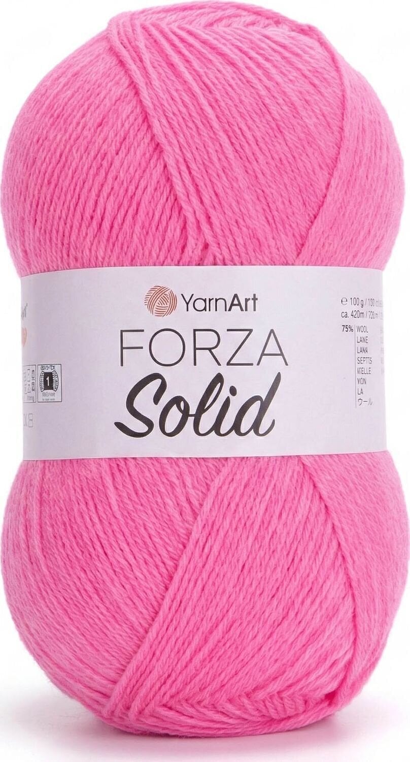Strickgarn Yarn Art Forza Solid 4642 Strickgarn