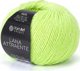 Pređa za pletenje Yarn Art Lana Attraente 6664 Pređa za pletenje