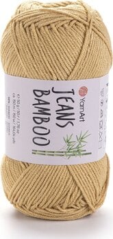 Pređa za pletenje Yarn Art Jeans Bamboo 130 Pređa za pletenje - 1