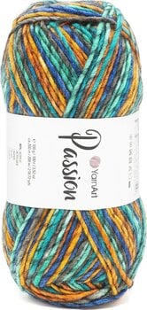 Stickgarn Yarn Art Passion 1244 Stickgarn - 1