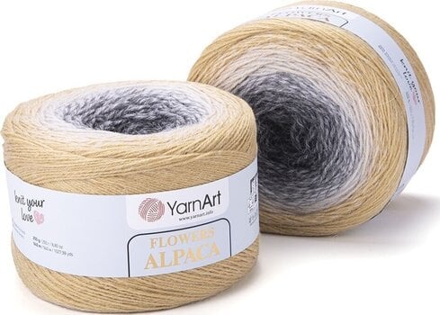 Filati per maglieria Yarn Art Flowers Alpaca 411 Filati per maglieria - 1