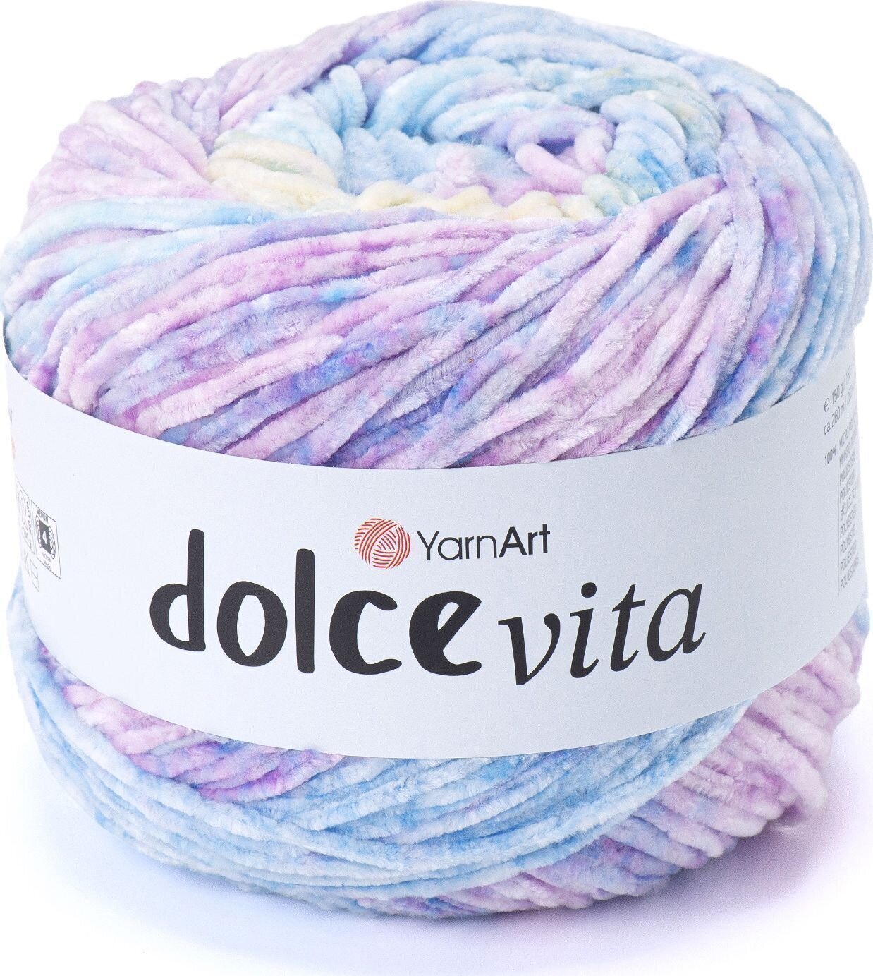 Kötőfonal Yarn Art Dolce Vita 3420 Kötőfonal