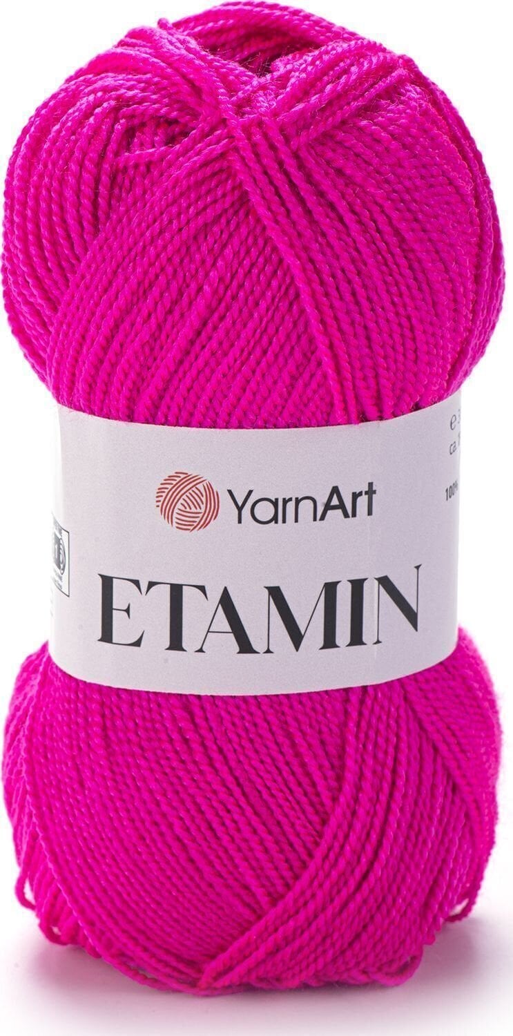 Kudumislõng Yarn Art Etamin 460 Kudumislõng