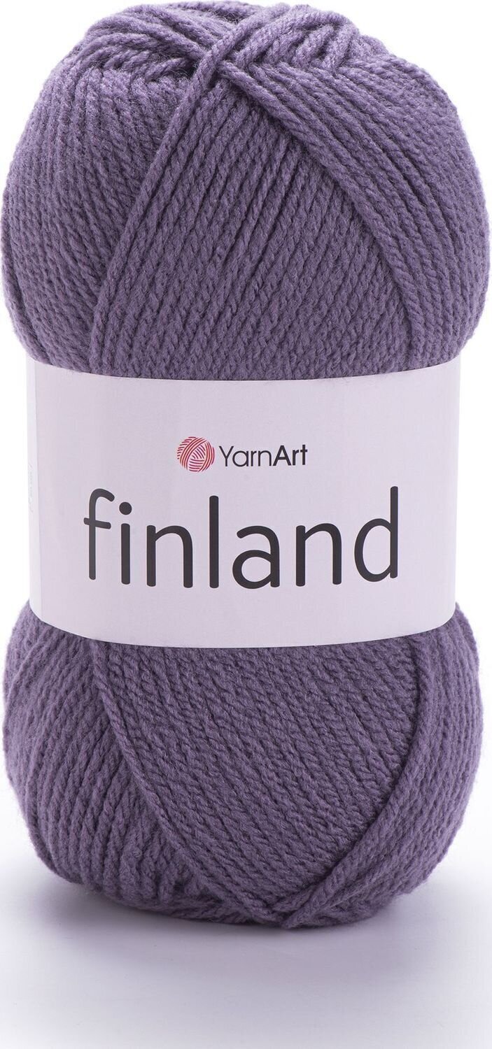Pletacia priadza Yarn Art Finland 852 Pletacia priadza