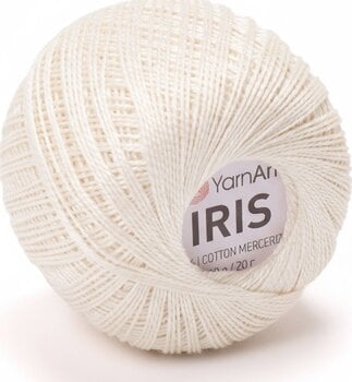 Filati per maglieria Yarn Art Iris 911 Filati per maglieria - 1