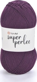 Stickgarn Yarn Art Super Perlee 49 Stickgarn - 1