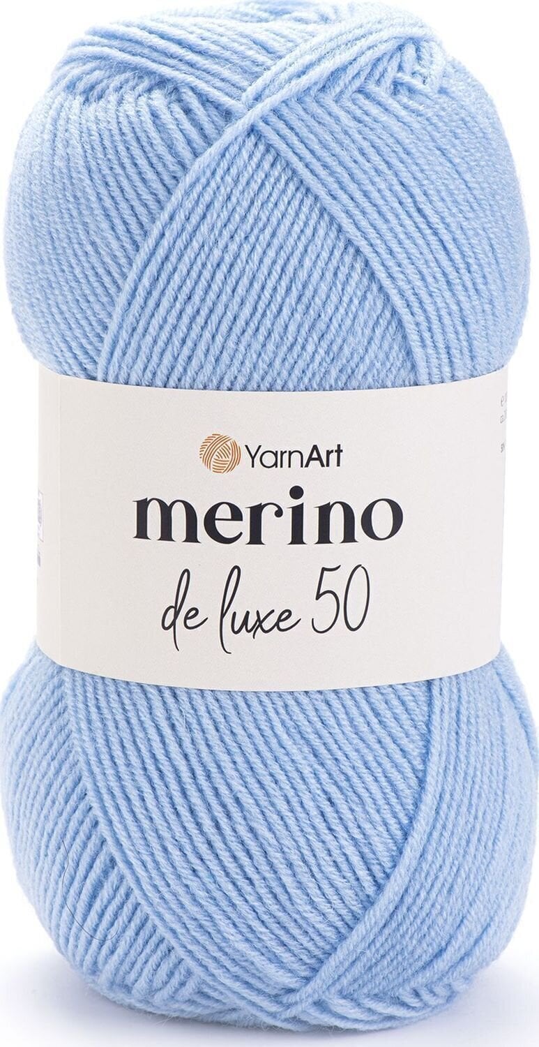 Strickgarn Yarn Art Merino De Luxe 215 Strickgarn